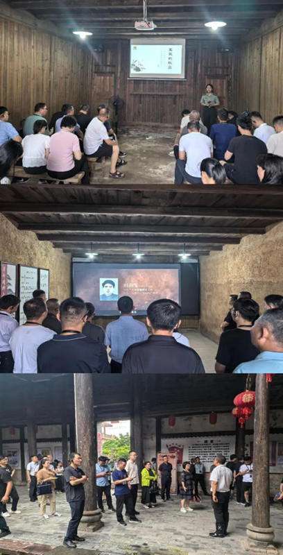 脚踩泥土践初心 心系群众显担当594