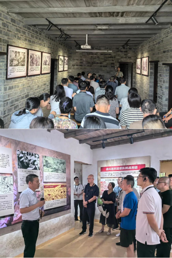 脚踩泥土践初心 心系群众显担当742