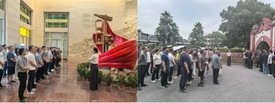 脚踩泥土践初心 心系群众显担当799