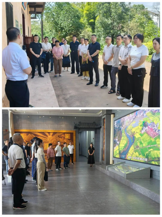 追寻足迹砺初心 锤炼党性强担当424
