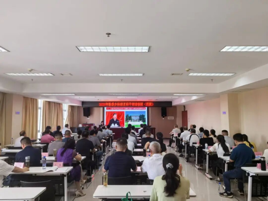 理论学习再深化 淬炼本领开新篇409