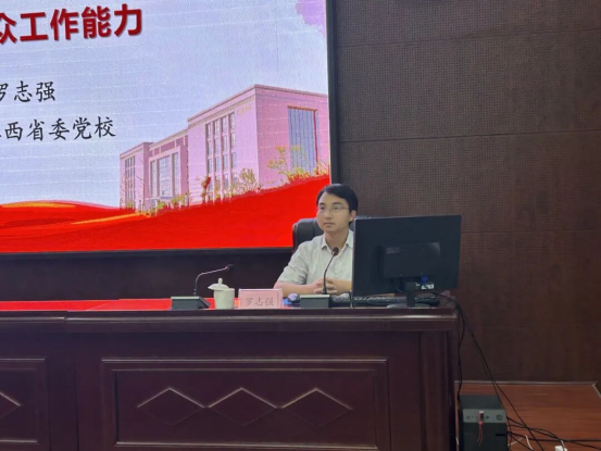 理论学习再深化 淬炼本领开新篇462