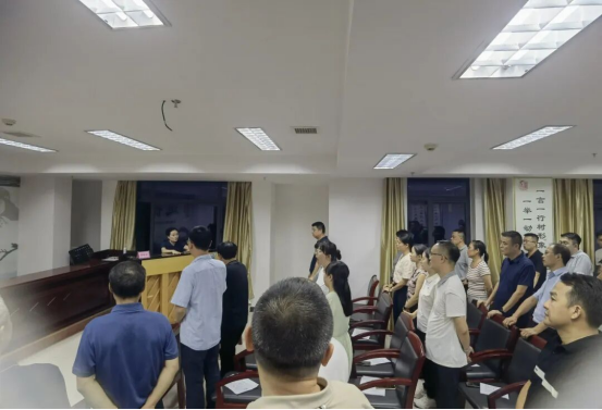 理论学习再深化 淬炼本领开新篇637