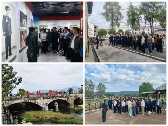 追寻红色足迹 砥砺初心使命1116