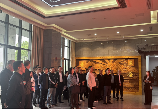 追寻足迹砺初心 锤炼党性强担当307 追寻足迹砺初心 锤炼党性强担当307