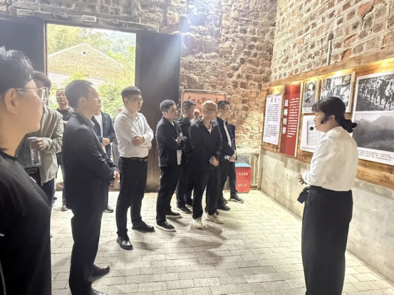 深学细悟强党性 红色足迹砺初心1257 深学细悟强党性 红色足迹砺初心1257