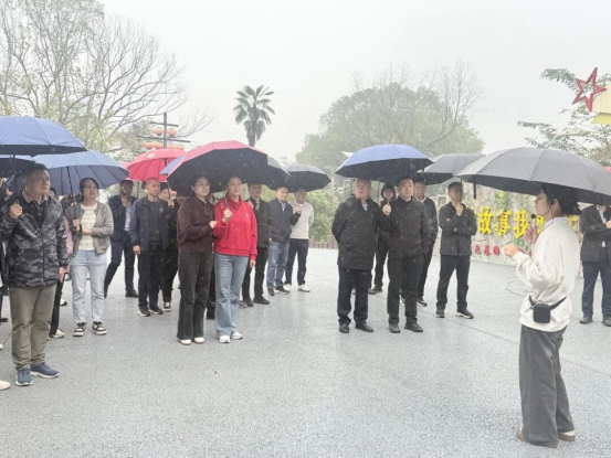 深学细悟强党性 红色足迹砺初心1416 深学细悟强党性 红色足迹砺初心1416