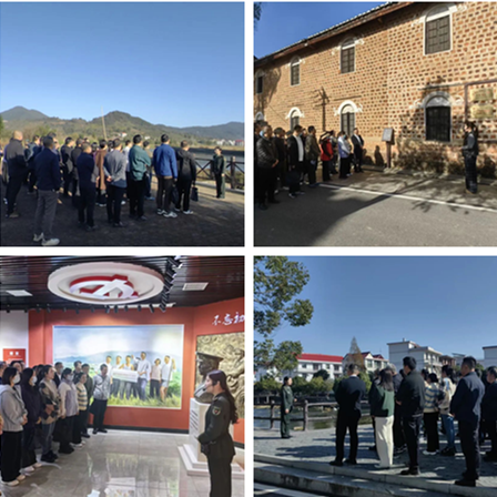 寻根铸魂强党性 以学促干砺初心632 寻根铸魂强党性 以学促干砺初心632