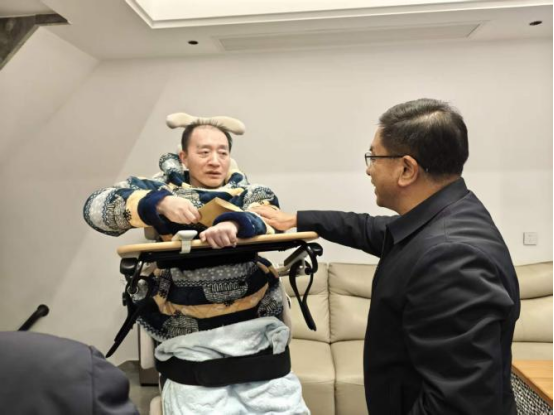 隆冬送暖 新春传馨305